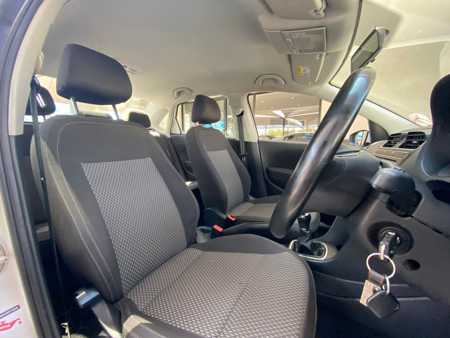 2021 Volkswagen Polo GP 1.4 Comfortline