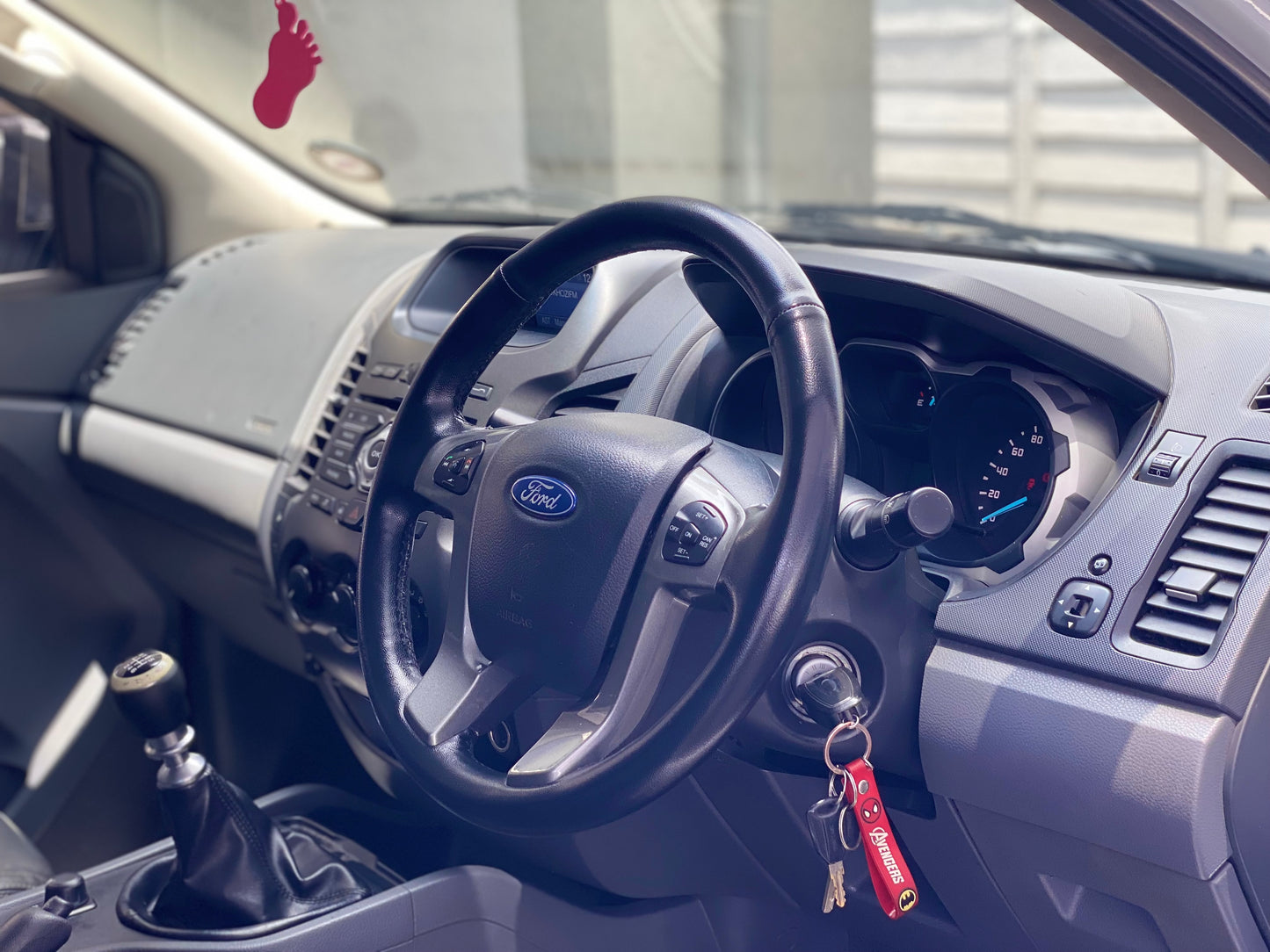 2013 Ford Ranger 3.2TDCi XLT 4x4