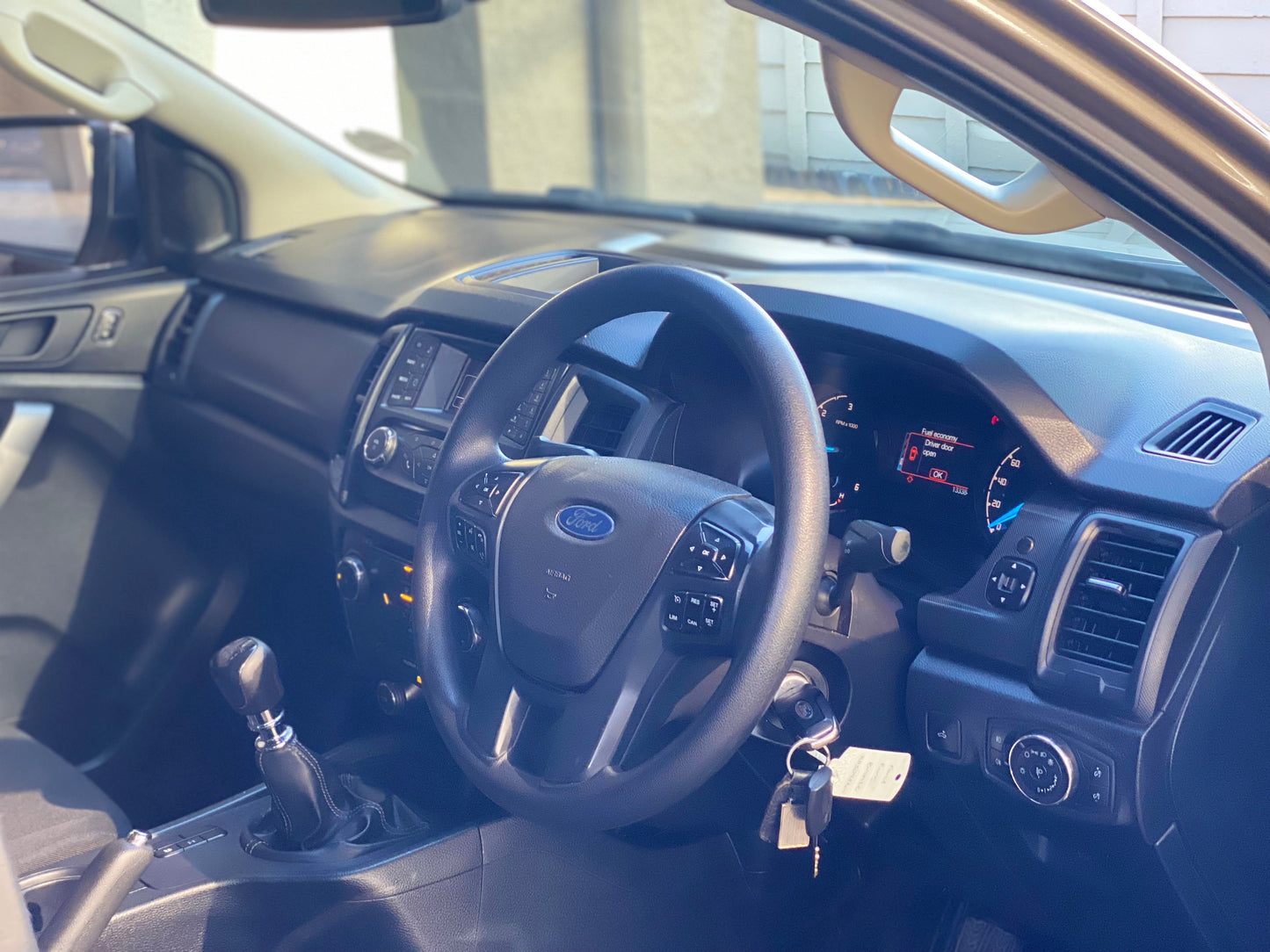 2022 Ford Ranger 2.2TDCi XL