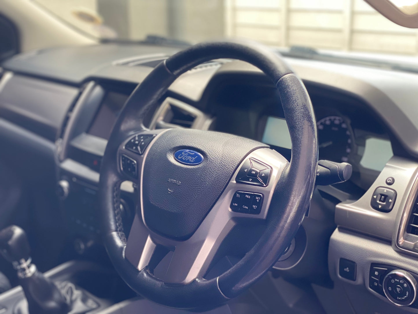 2019 Ford Ranger 3.2TDCi XLT