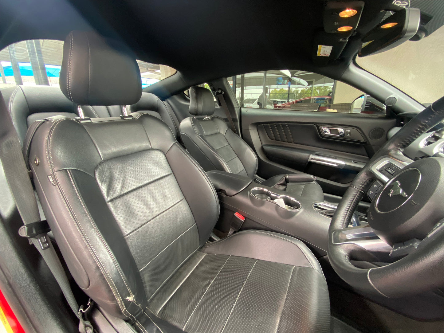 2016 Ford Mustang GT 5.0