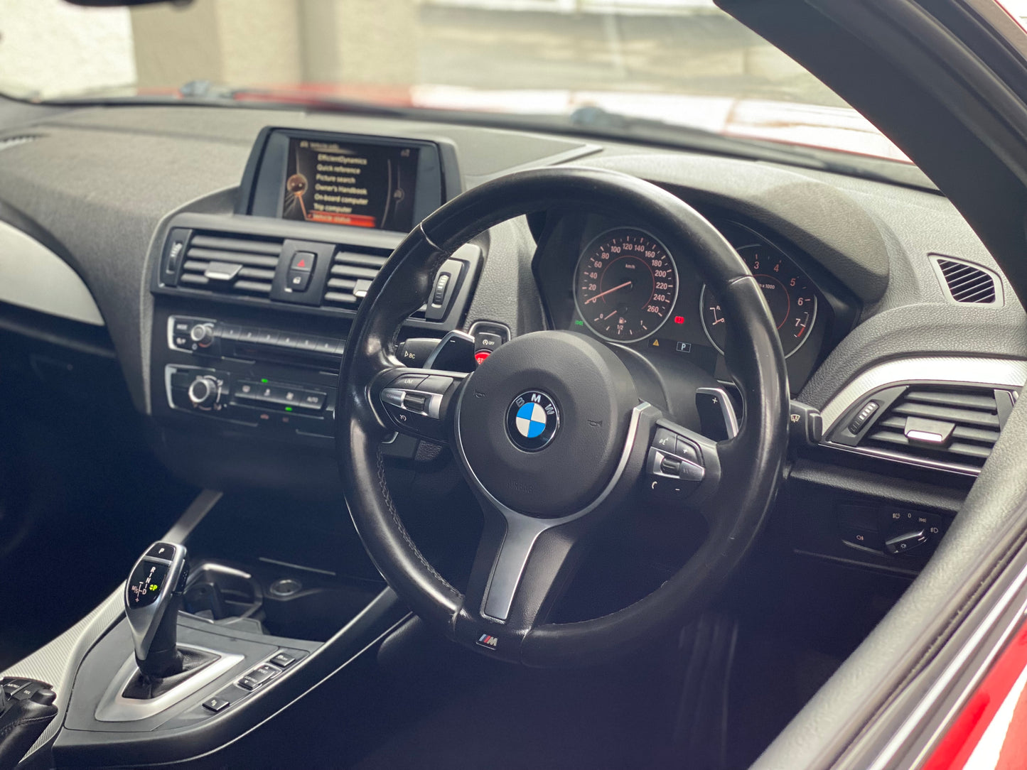 2014 BMW M235i M-Sport