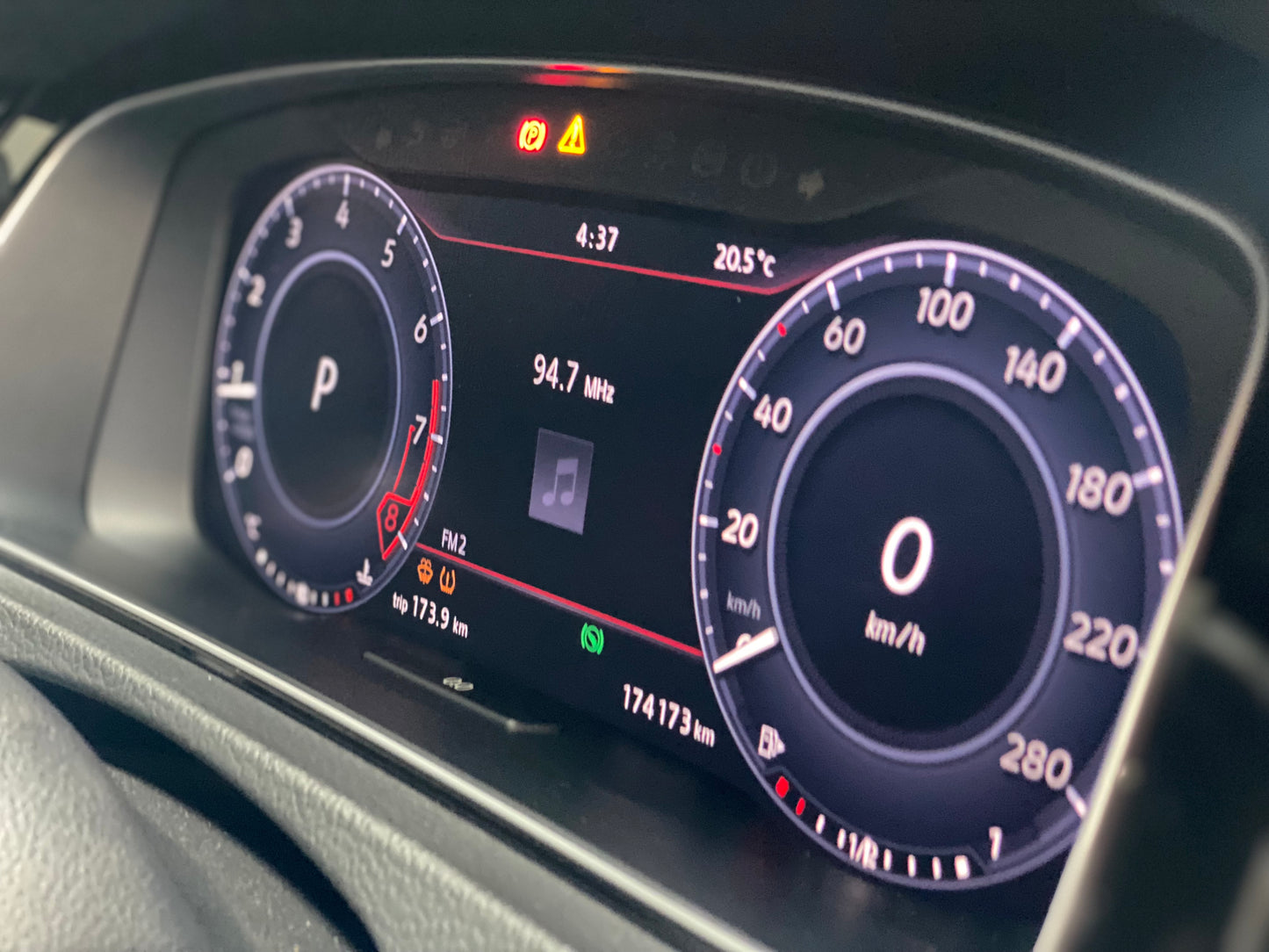 2017 Volkswagen Golf 7.5 GTI DSG