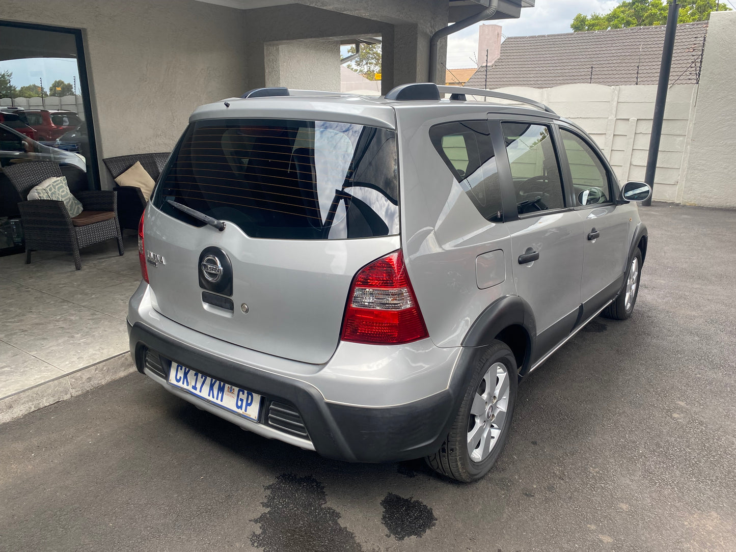 2013 Nissan Livina 1.6 X Gear
