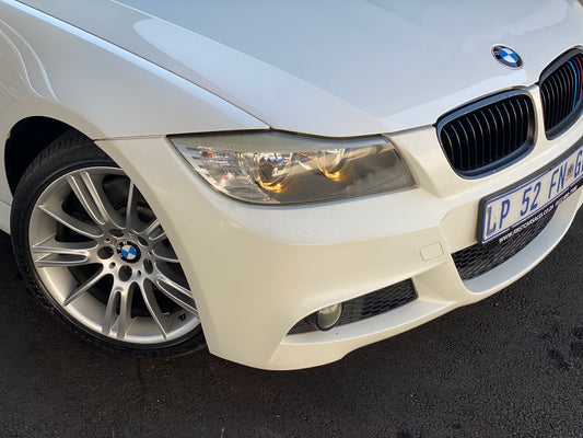 2011 BMW 330i M-Sport