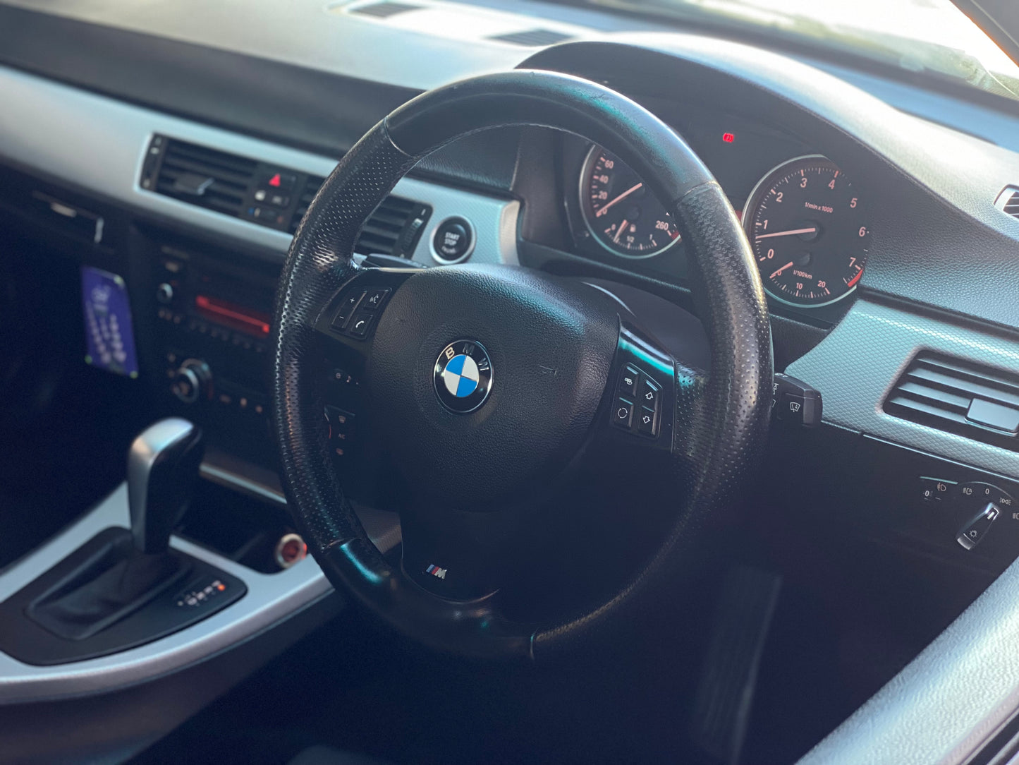 2011 BMW 330i M-Sport