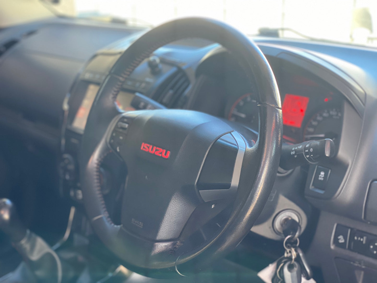 2019 Isuzu KB250 HO X-Rider