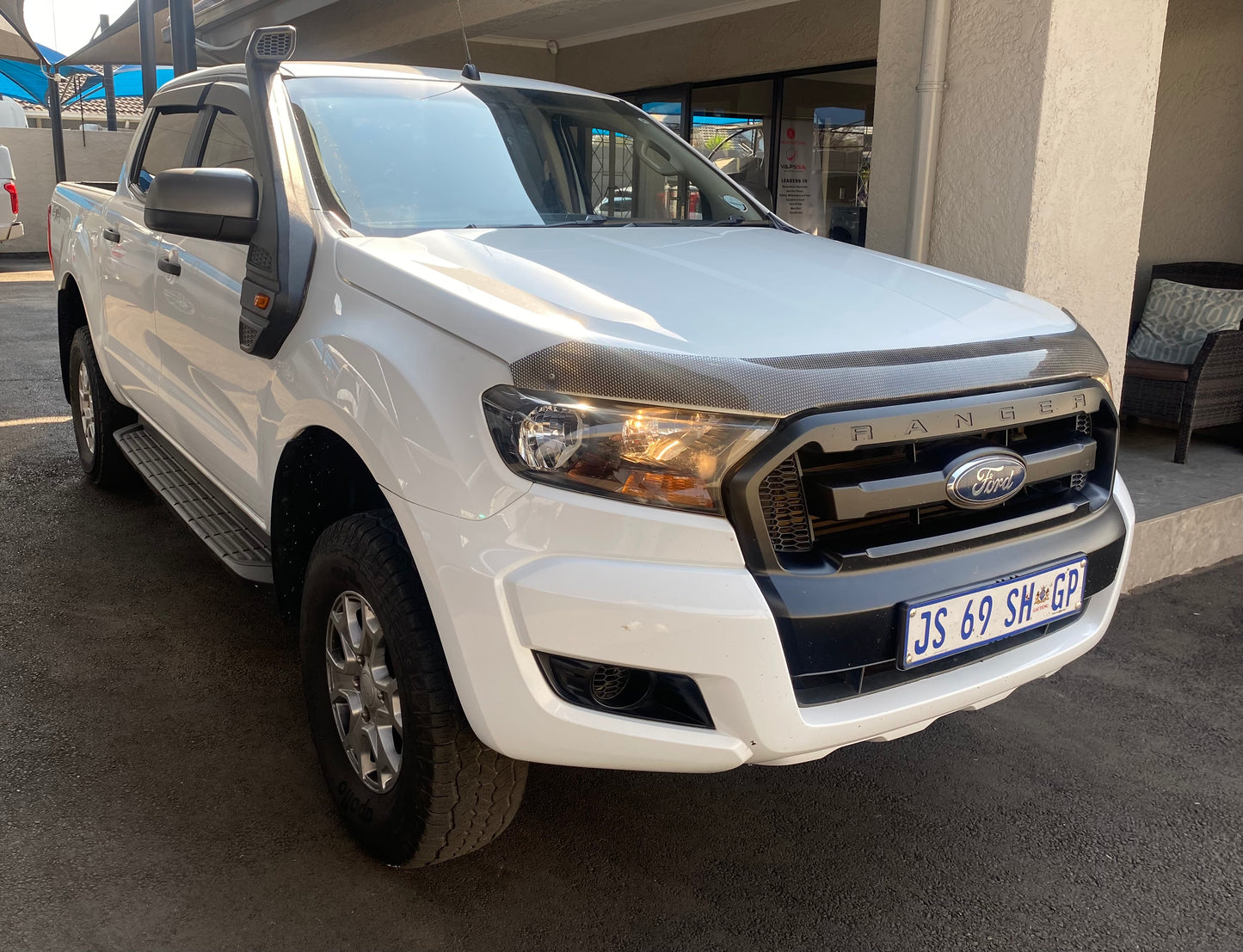2016 Ford Ranger 2.2 TDCi XLS 4x4