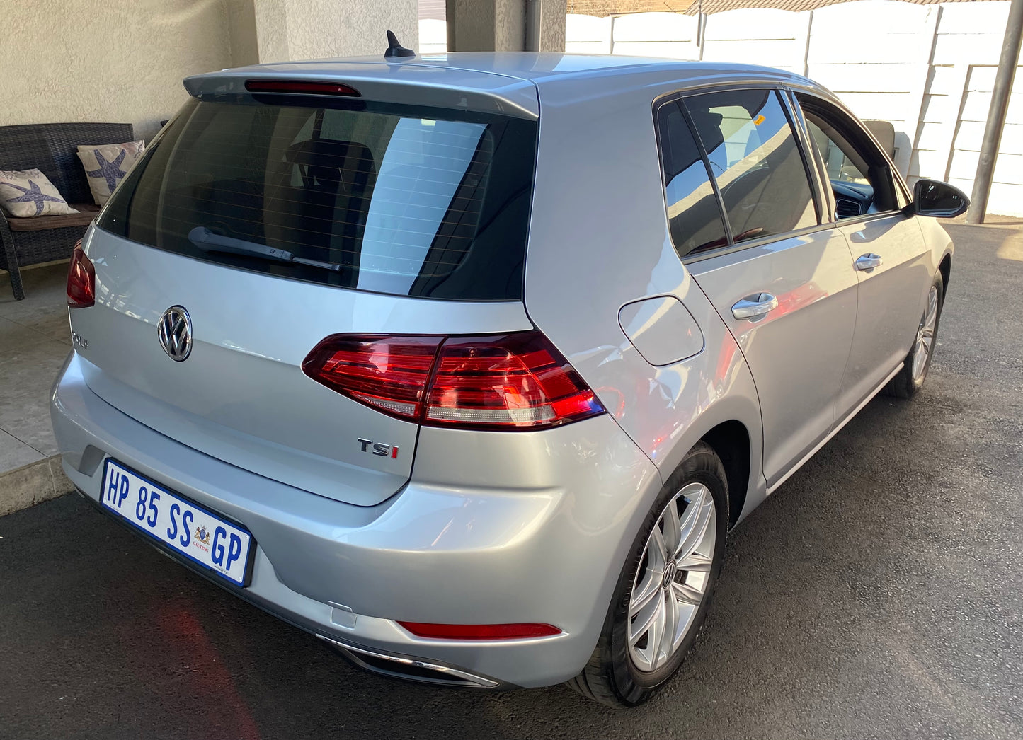 2018 Volkswagen Golf 7 1.0TSi Comfortline