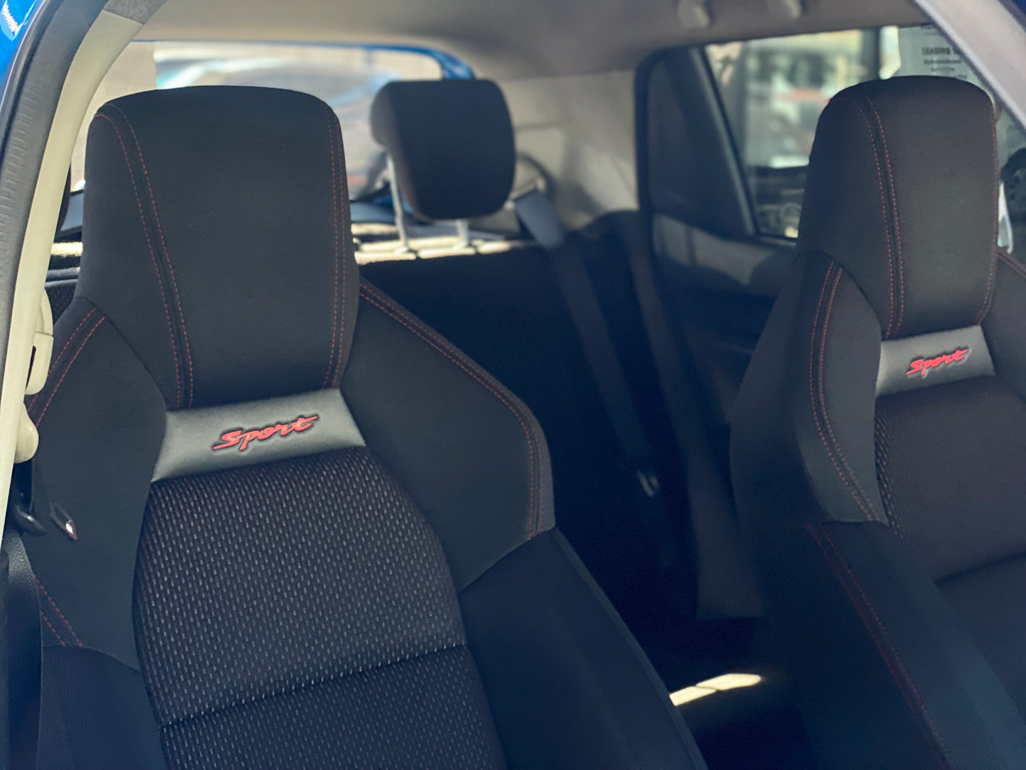 2020 Suzuki Swift Sport 1.4T A/T