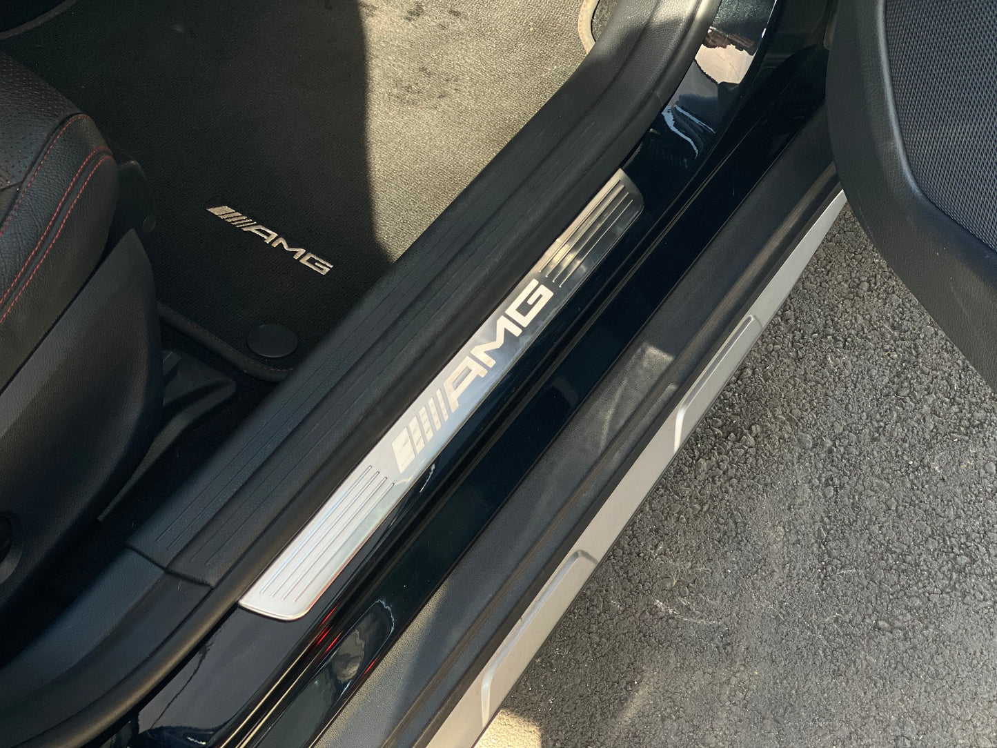 2015 Mercedes-Benz GLA45 4matic