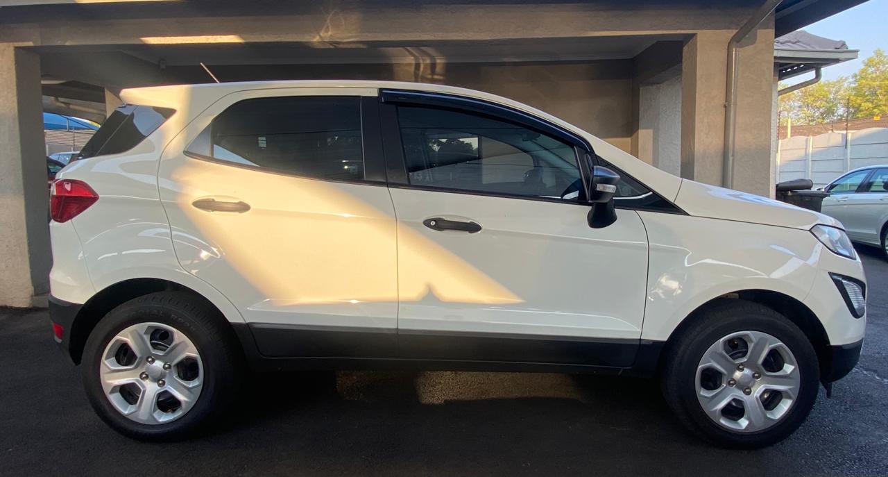 2019 Ford Ecosport 1.5
