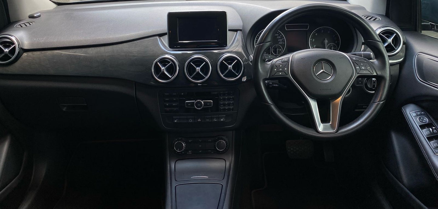 2013 Mercedes-Benz B180 Auto