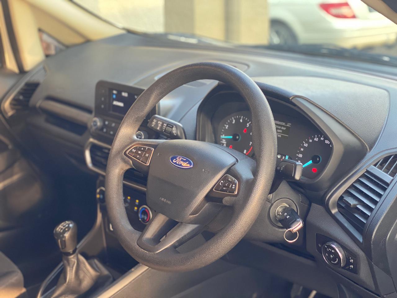 2019 Ford Ecosport 1.5