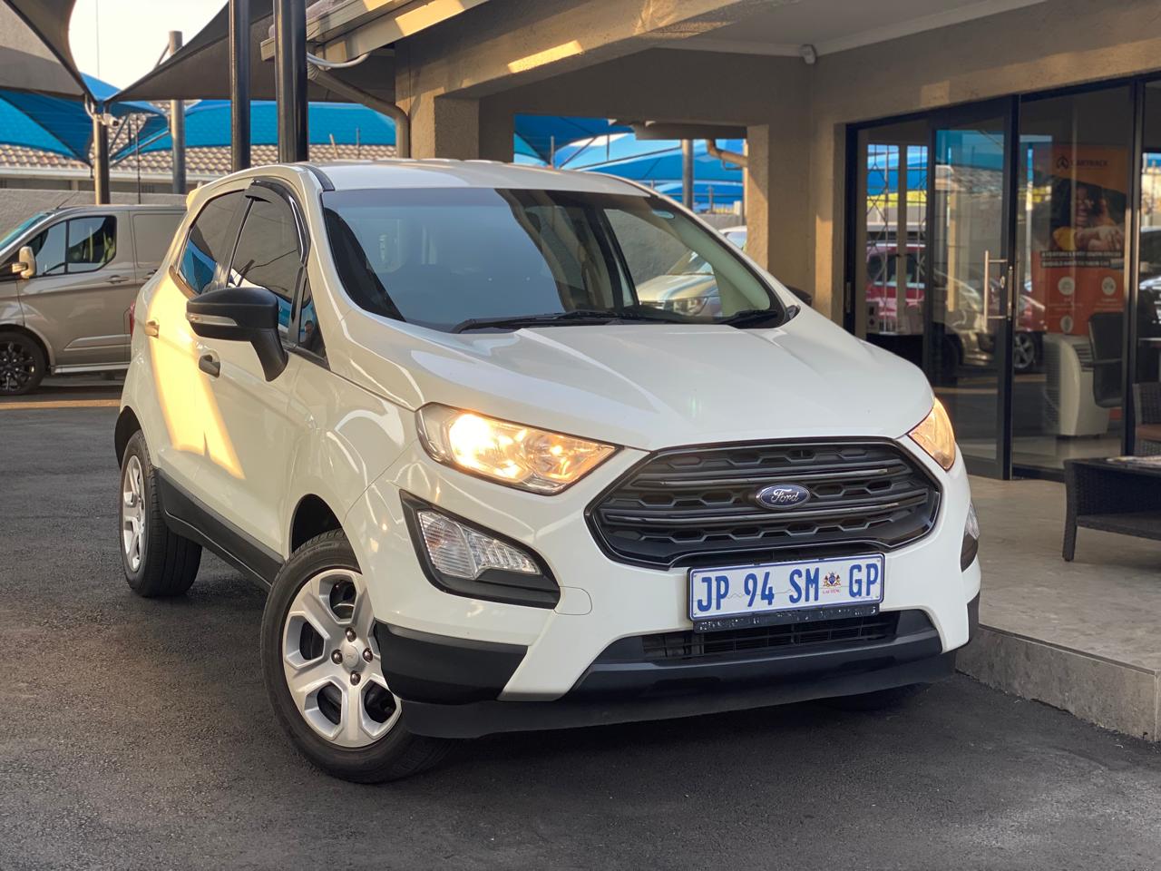 2019 Ford Ecosport 1.5