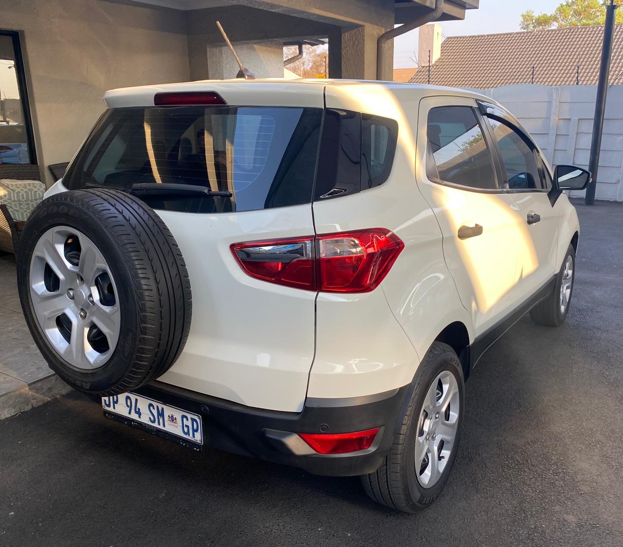 2019 Ford Ecosport 1.5