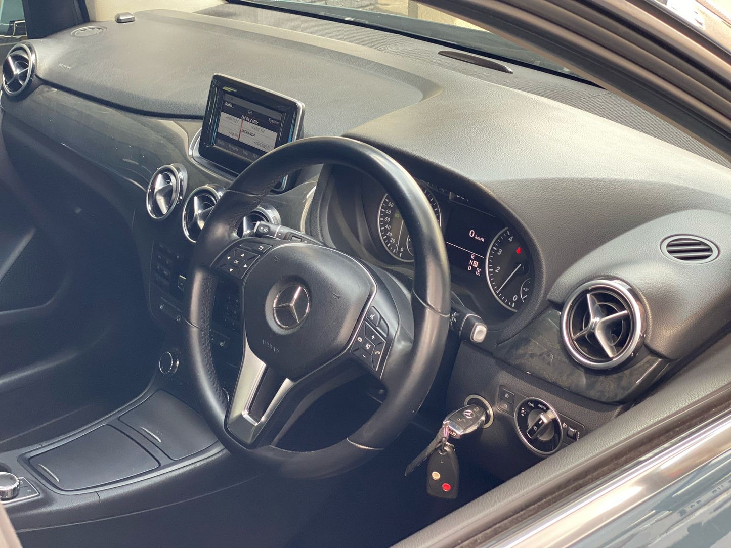 2013 Mercedes-Benz B180 Auto