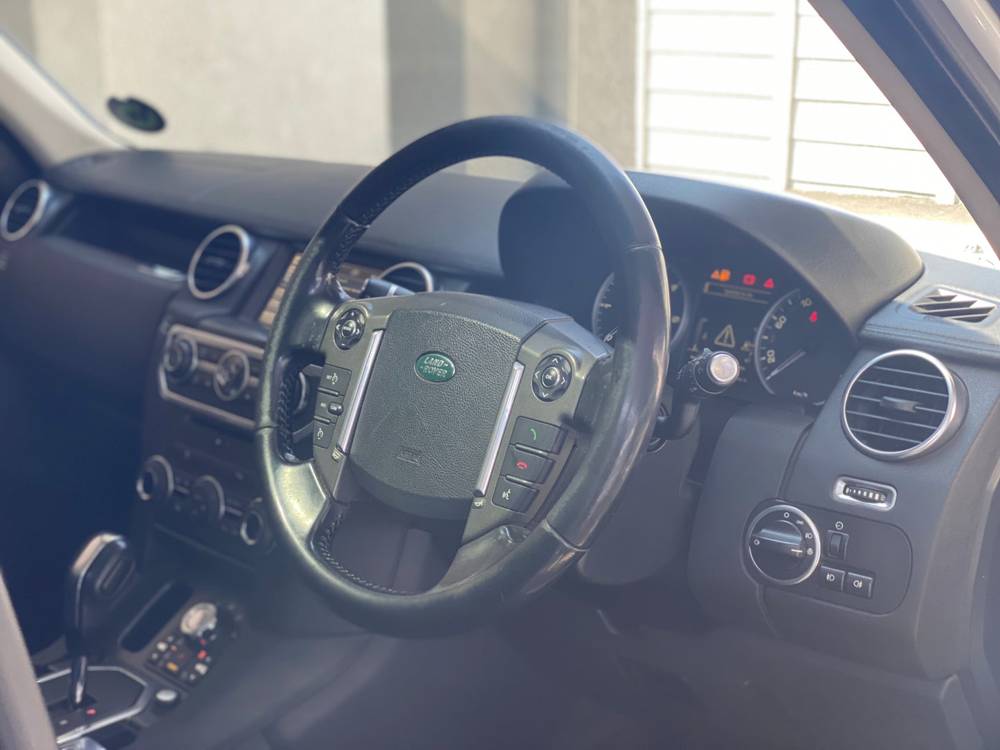 2014 Land Rover Discovery 4 SDV6