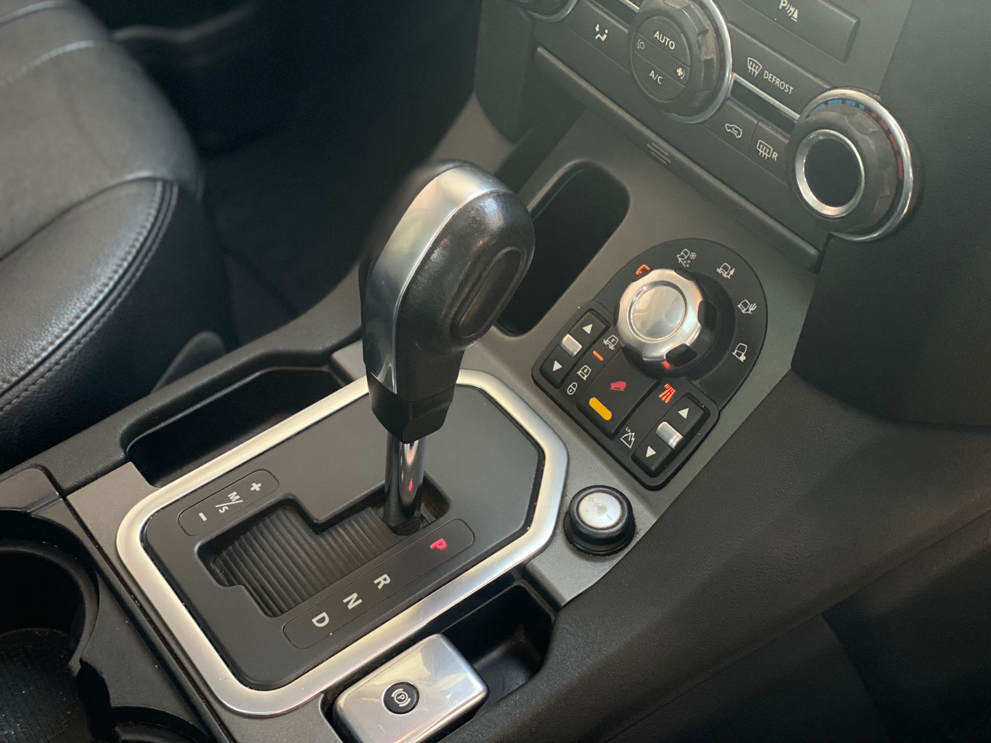 2014 Land Rover Discovery 4 SDV6