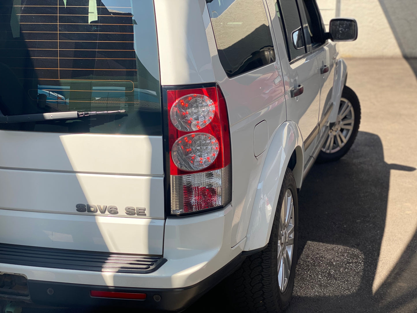 2014 Land Rover Discovery 4 SDV6