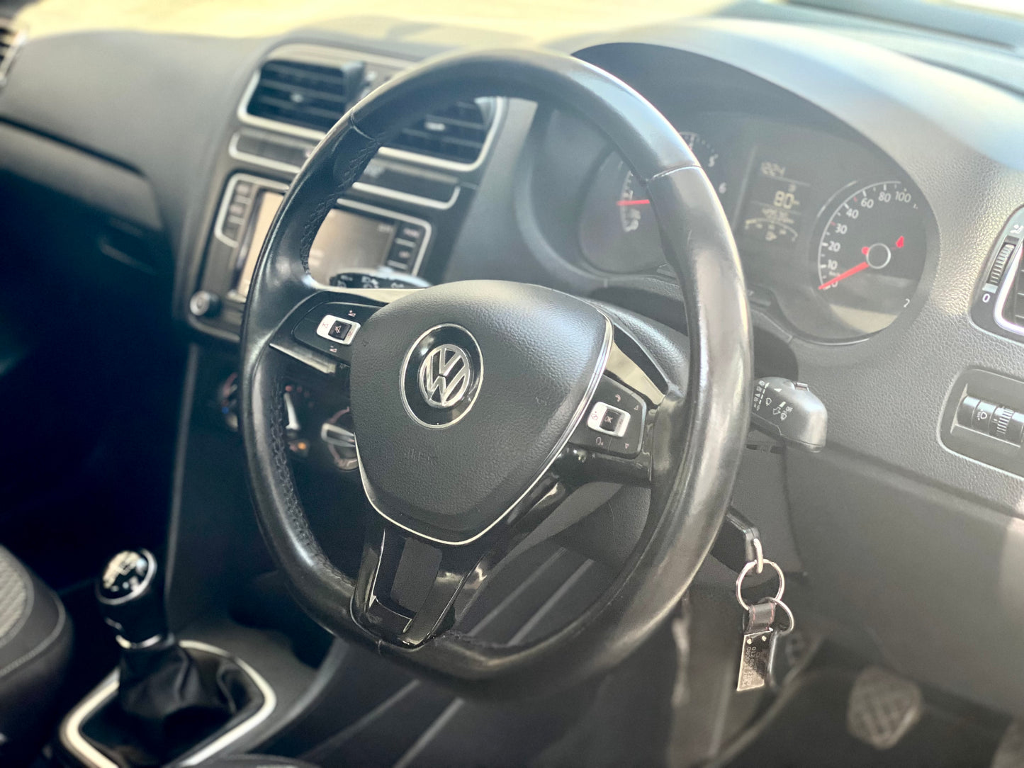 2021 Volkswagen Polo GP 1.4 Comfortline