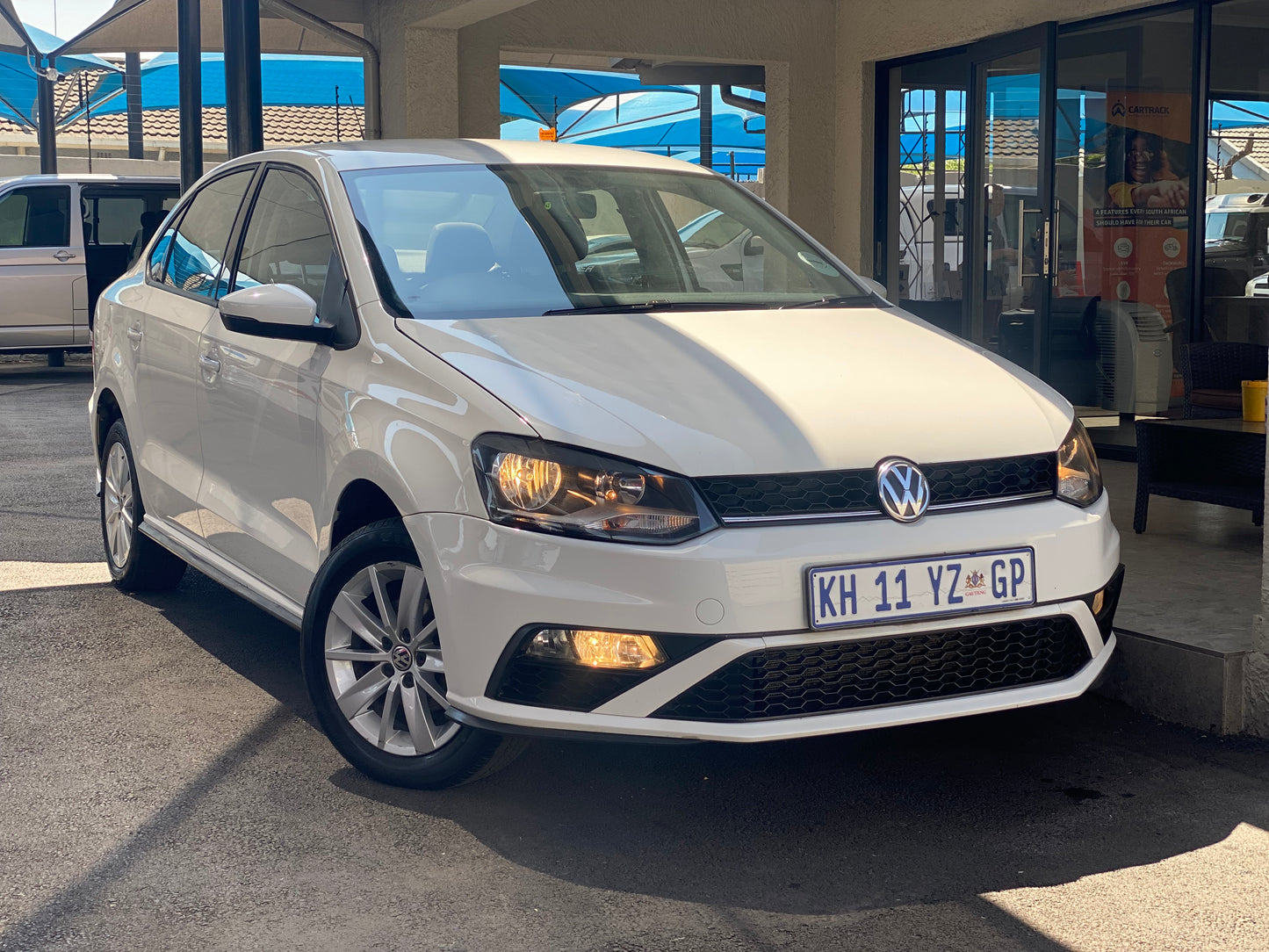 2021 Volkswagen Polo GP 1.4 Comfortline