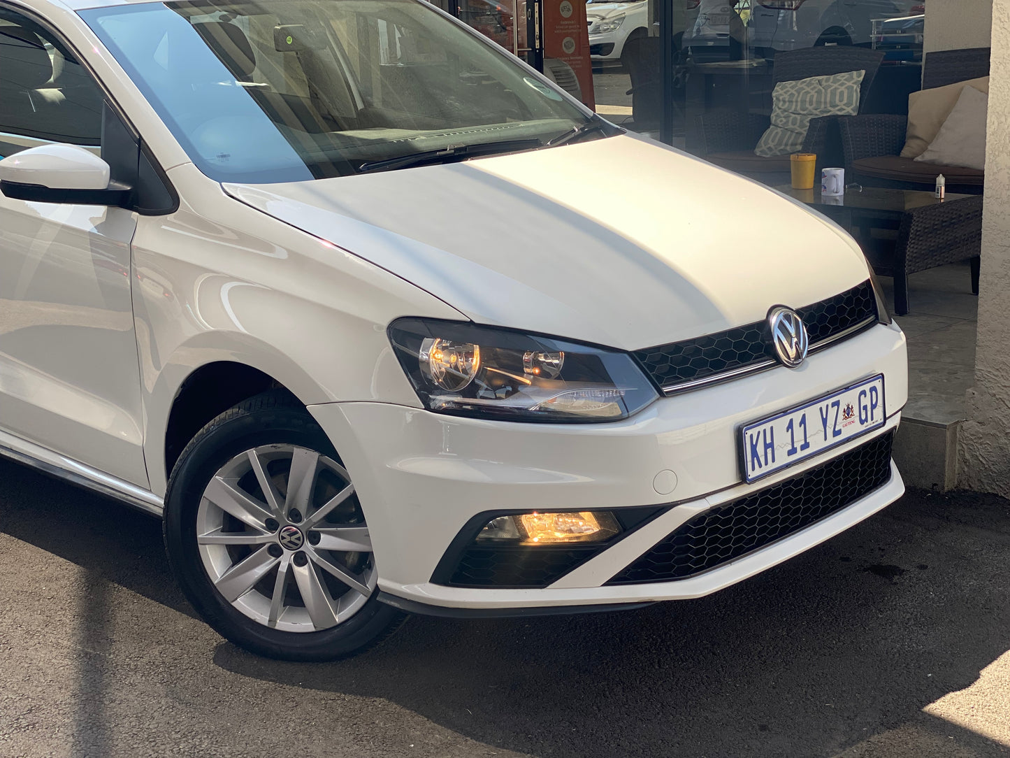2021 Volkswagen Polo GP 1.4 Comfortline
