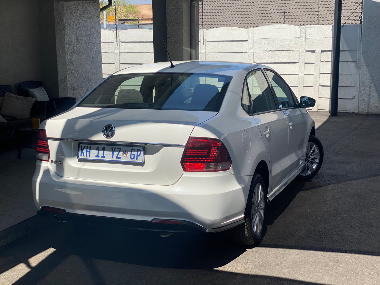 2021 Volkswagen Polo GP 1.4 Comfortline