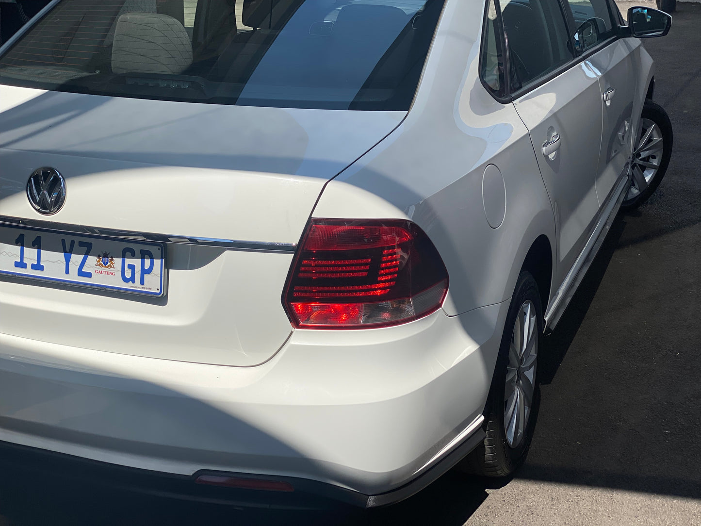 2021 Volkswagen Polo GP 1.4 Comfortline