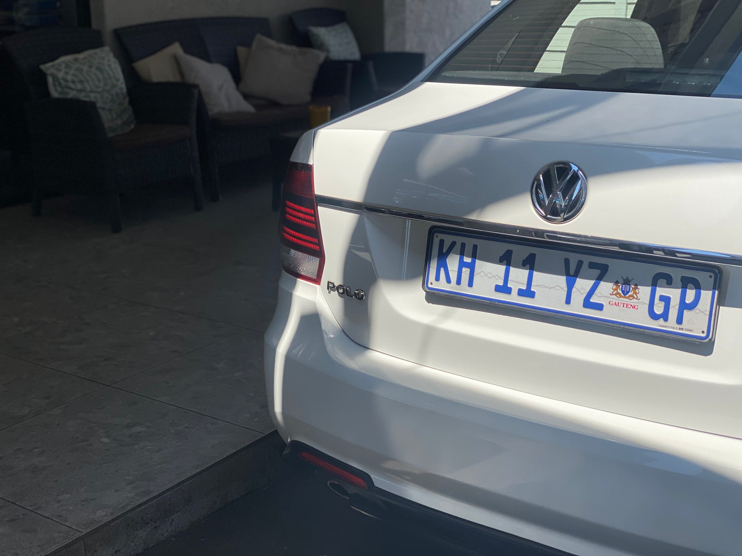 2021 Volkswagen Polo GP 1.4 Comfortline