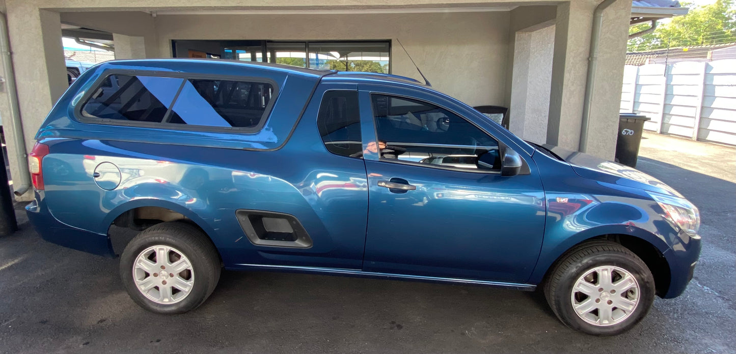 2013 Chevrolet Utility 1.4