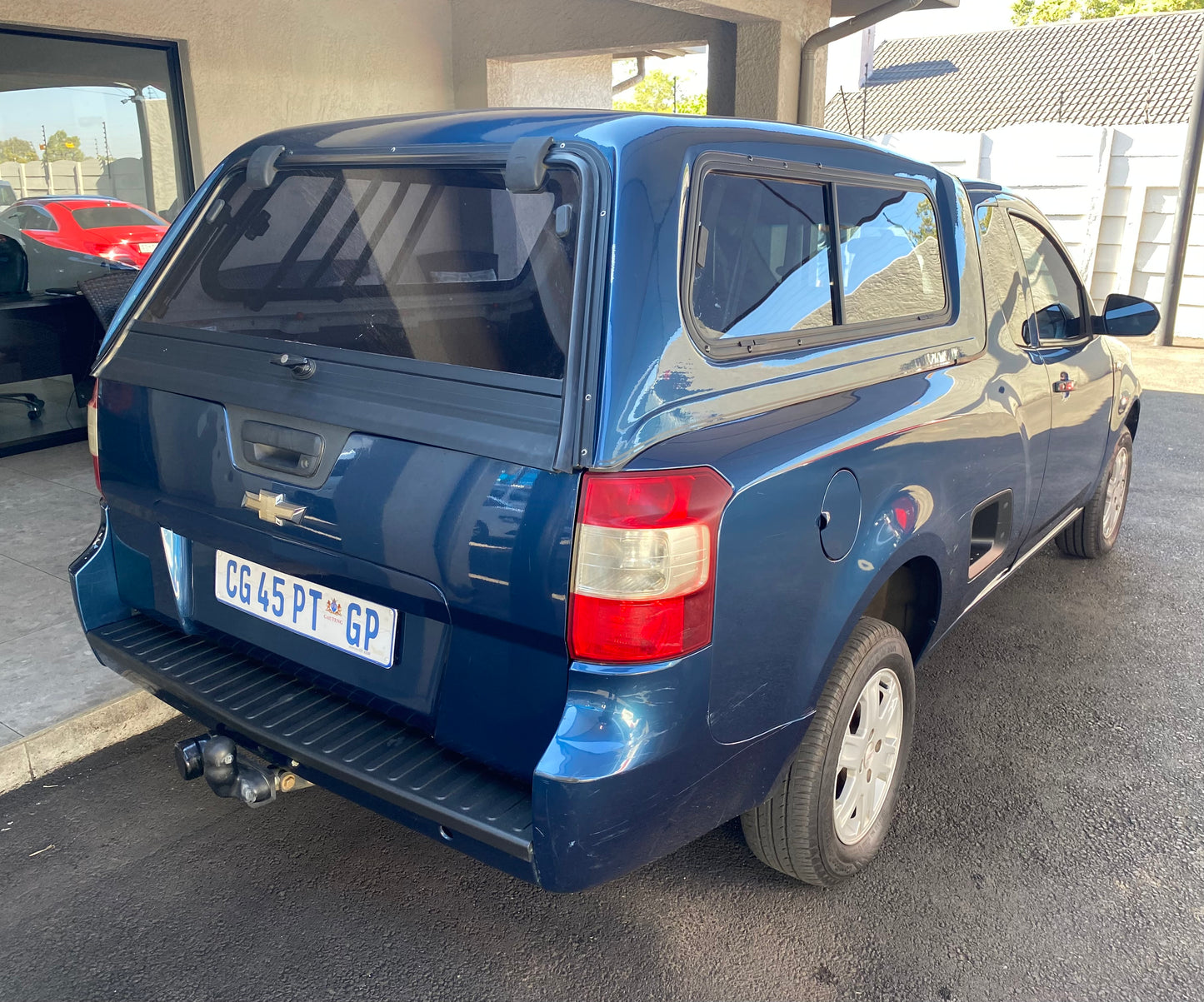 2013 Chevrolet Utility 1.4