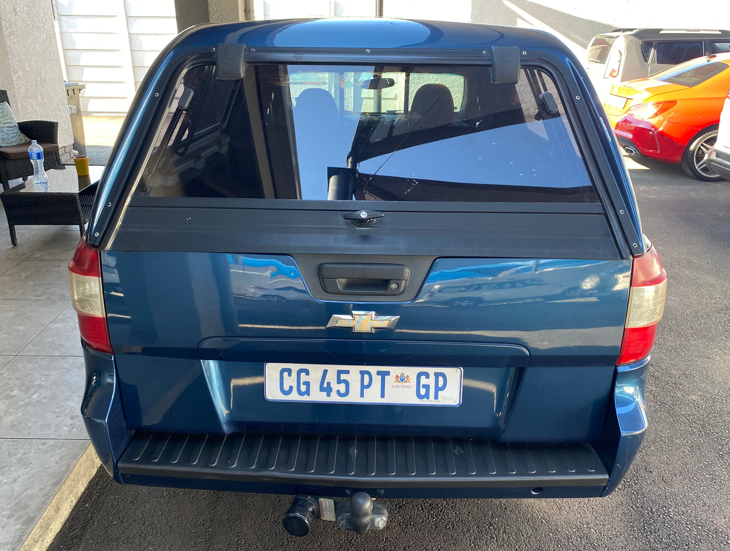 2013 Chevrolet Utility 1.4