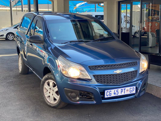 2013 Chevrolet Utility 1.4