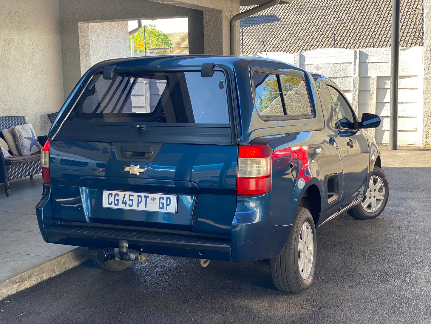 2013 Chevrolet Utility 1.4