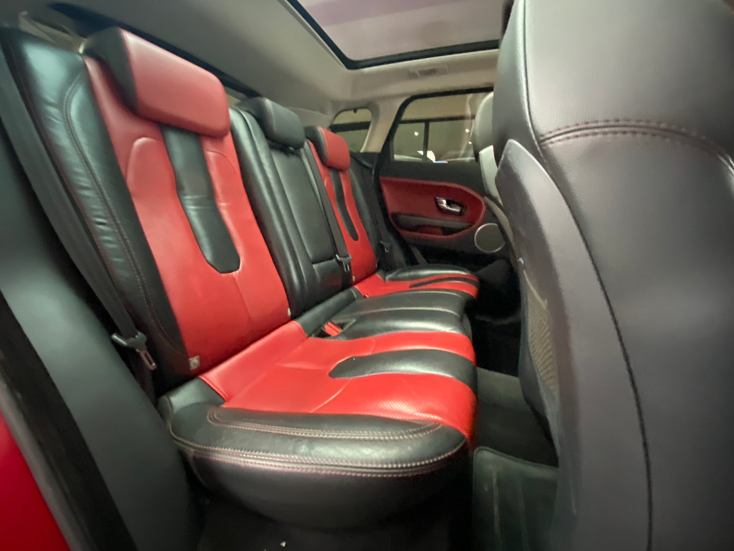 2013 Range Rover Evoque SD4