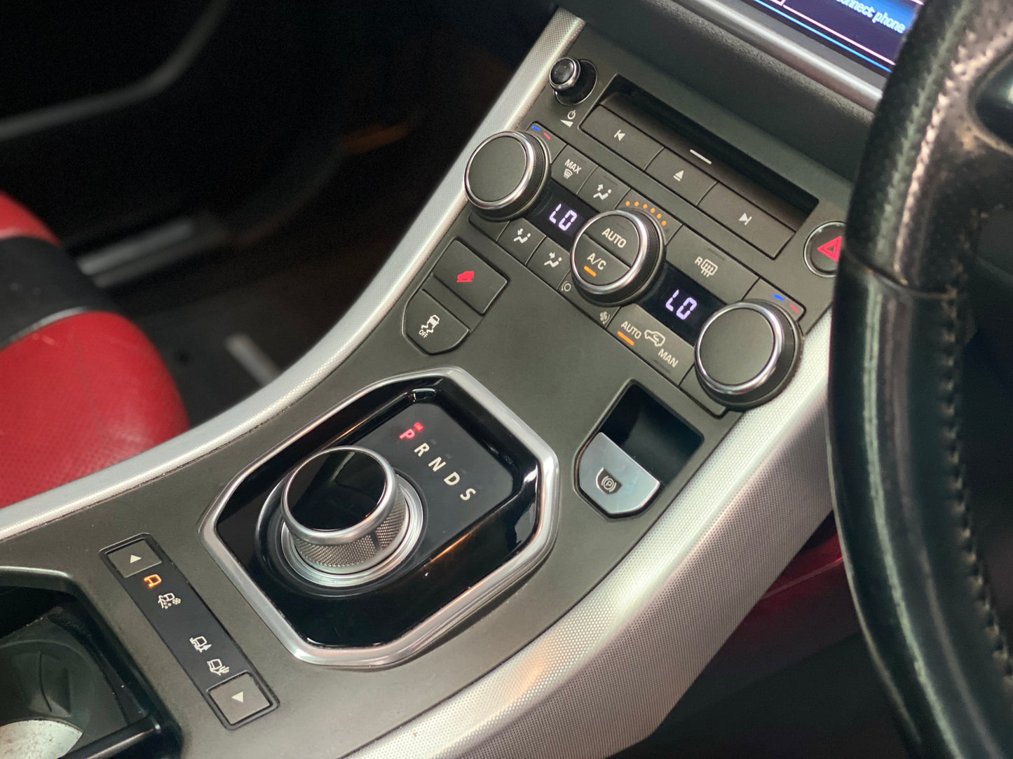 2013 Range Rover Evoque SD4