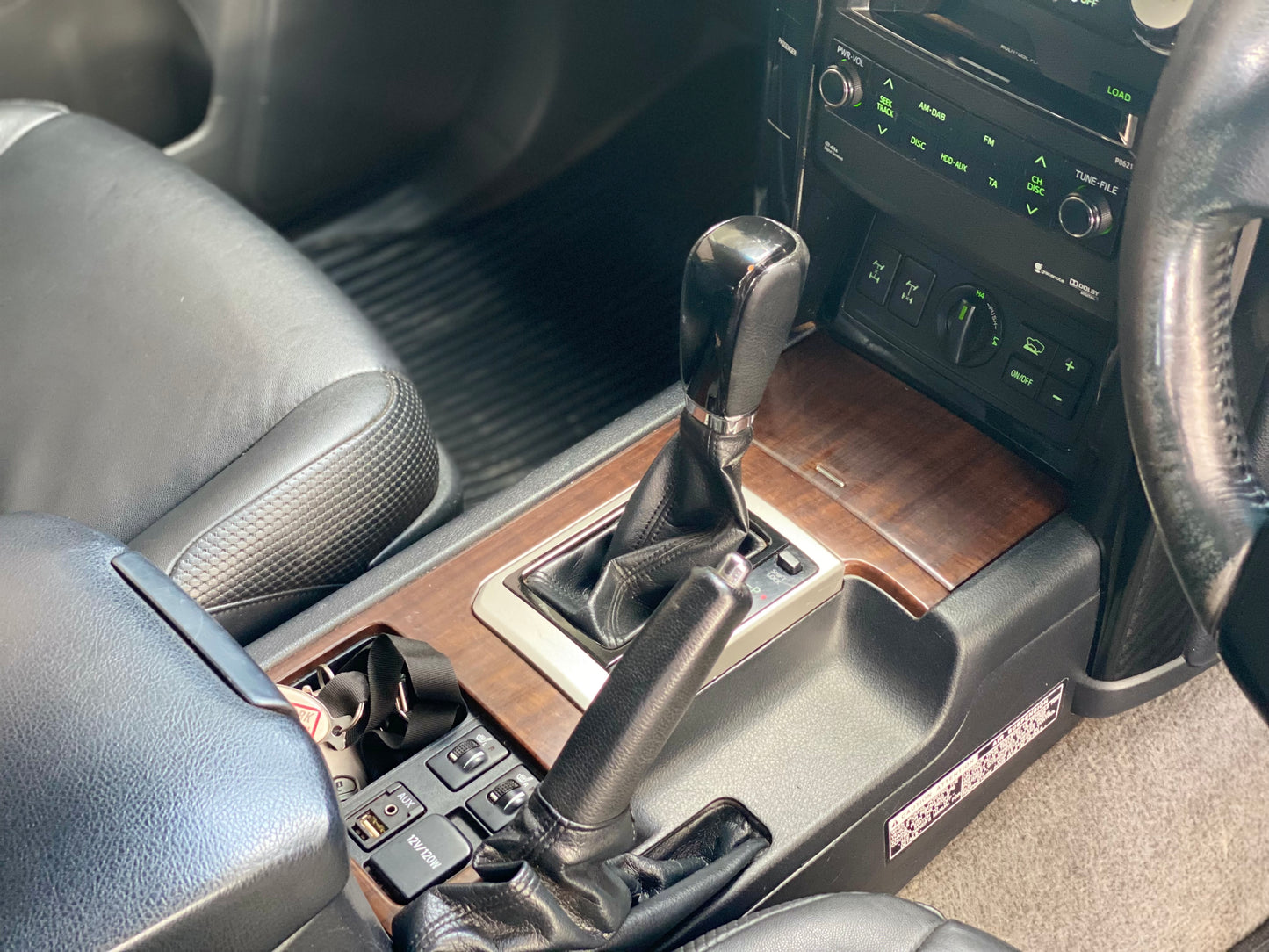 2011 Toyota Landcruiser Prado 3.0td VX auto