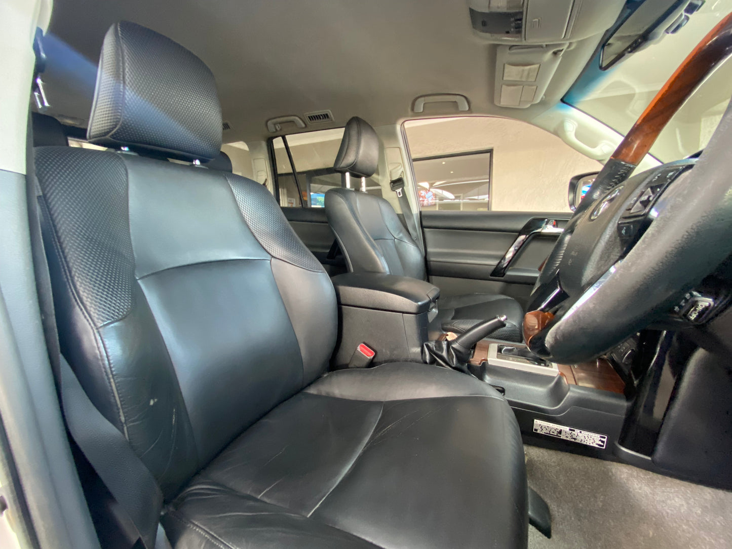 2011 Toyota Landcruiser Prado 3.0td VX auto