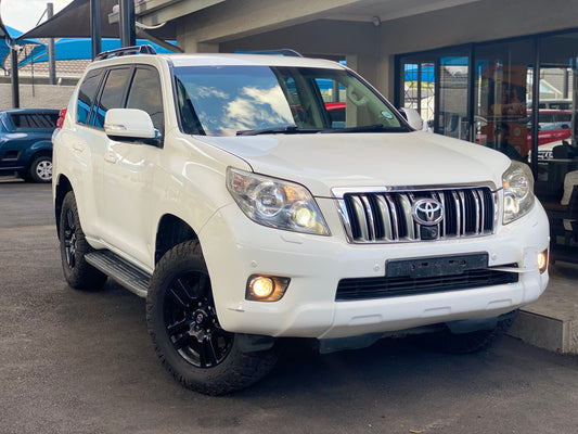 2011 Toyota Landcruiser Prado 3.0td VX auto