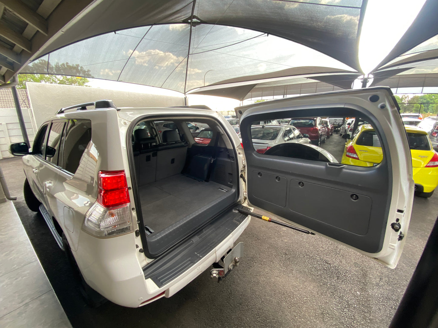 2011 Toyota Landcruiser Prado 3.0td VX auto