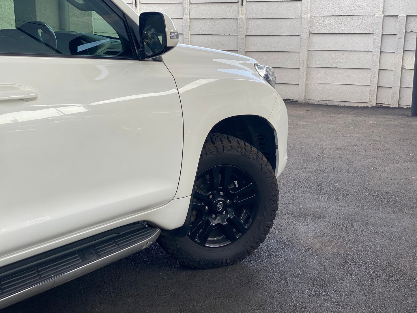 2011 Toyota Landcruiser Prado 3.0td VX auto
