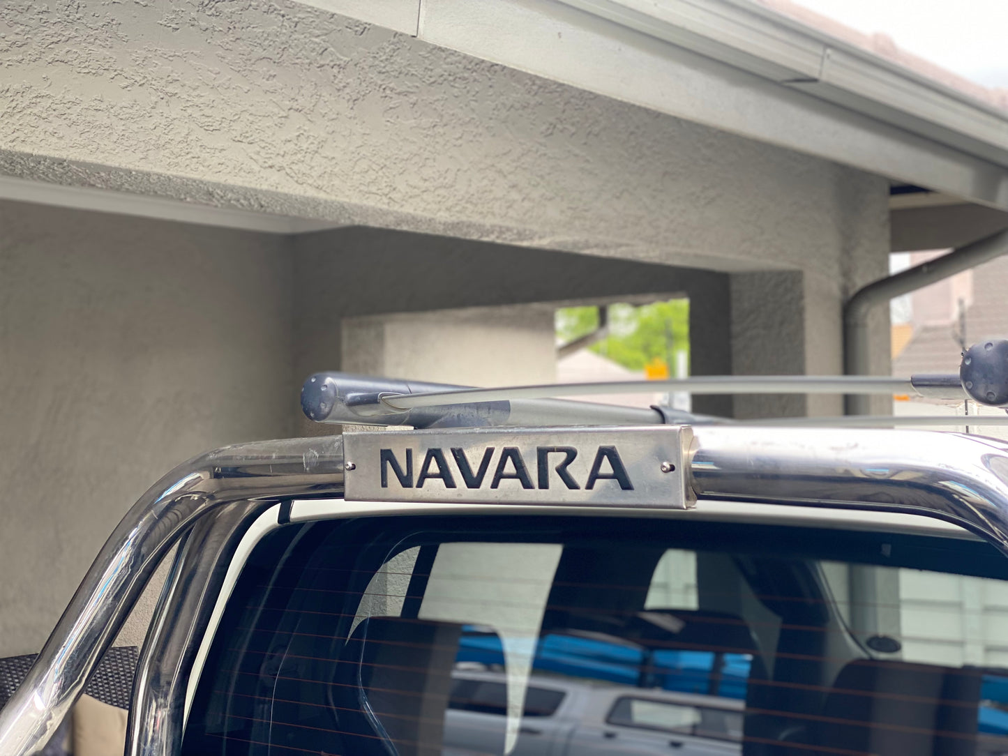 2012 Nissan Navara 2.5D Auto