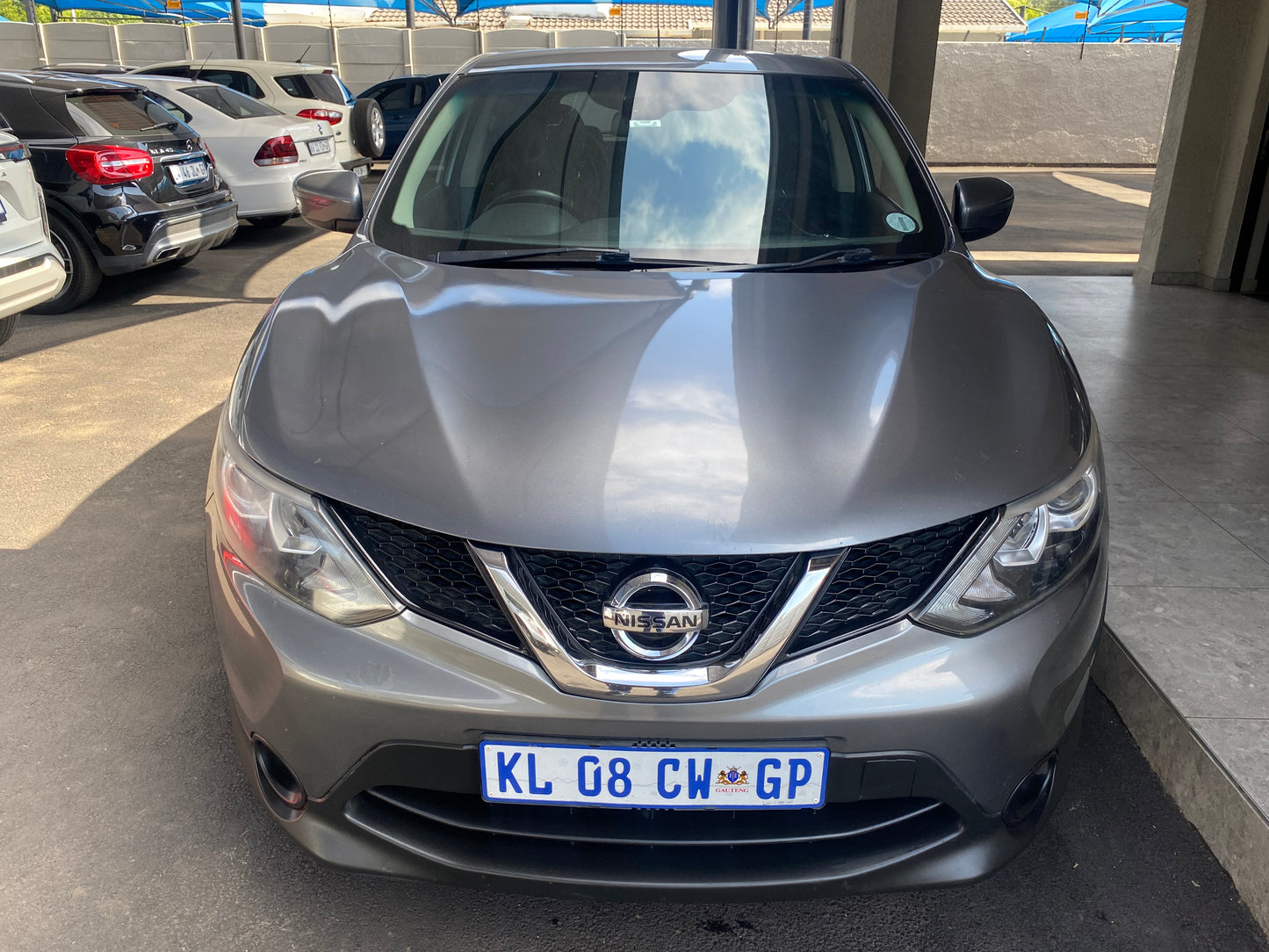 2017 NISSAN QASHQAI 2.0 DCI