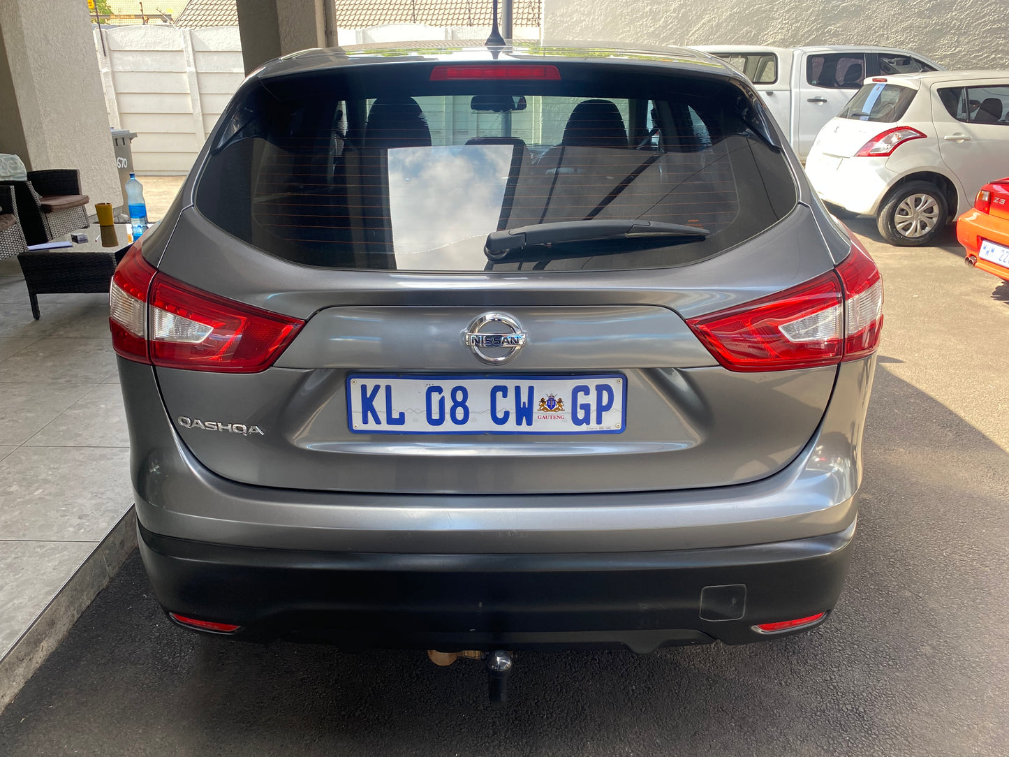 2017 NISSAN QASHQAI 2.0 DCI