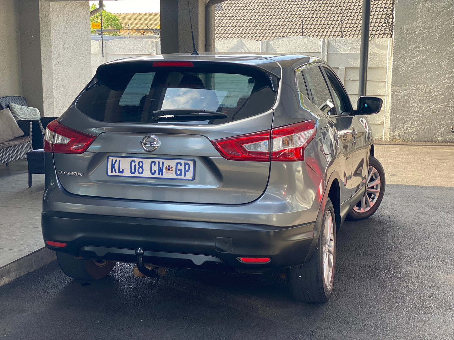 2017 NISSAN QASHQAI 2.0 DCI