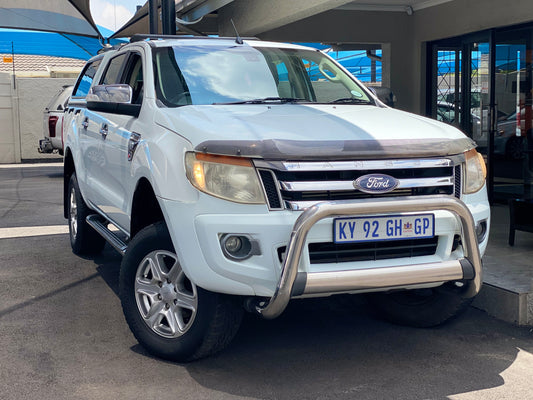 2013 Ford Ranger 3.2TDCi XLT 4x4