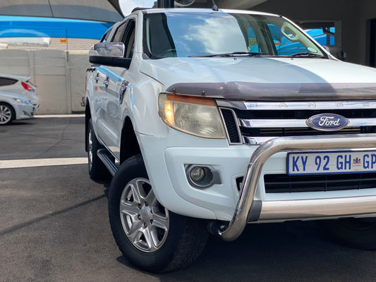 2013 Ford Ranger 3.2TDCi XLT 4x4