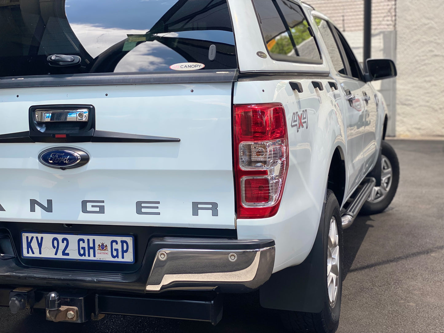 2013 Ford Ranger 3.2TDCi XLT 4x4