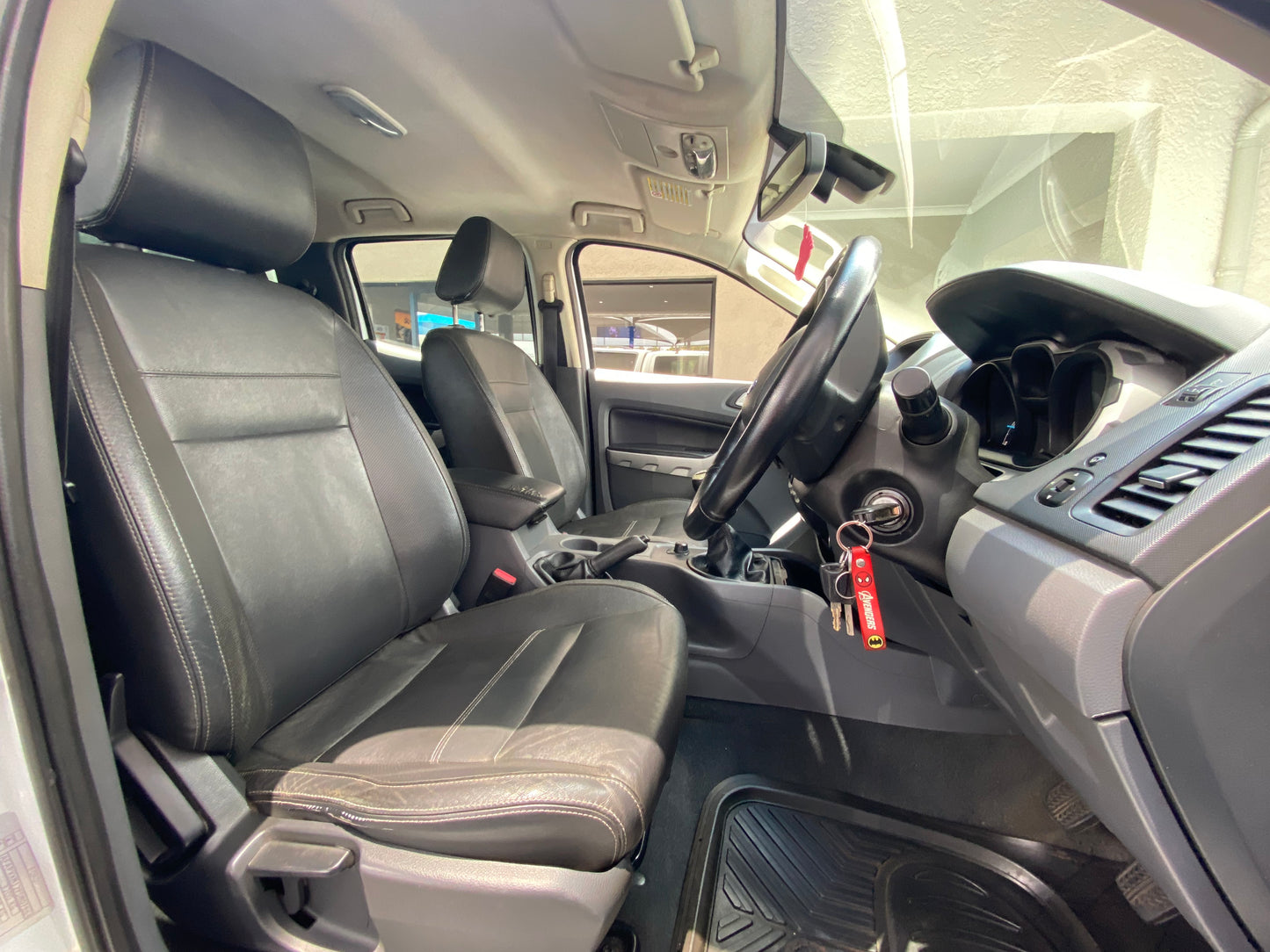 2013 Ford Ranger 3.2TDCi XLT 4x4